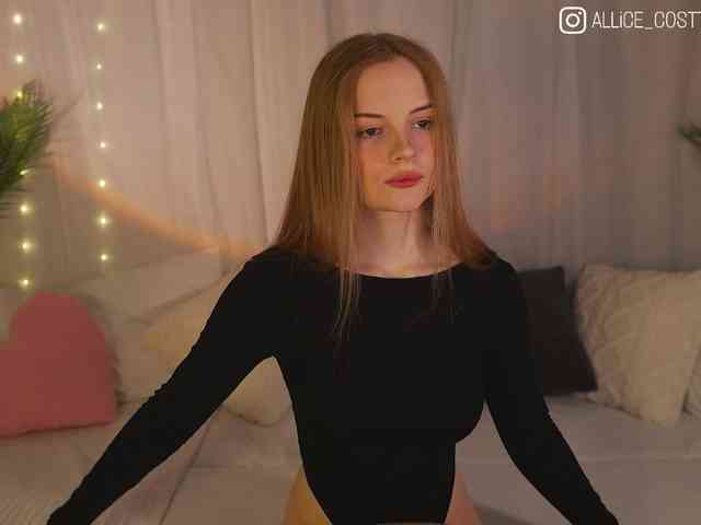 AliceCost webcam