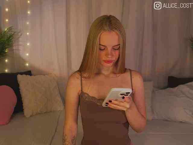 AliceCost webcam