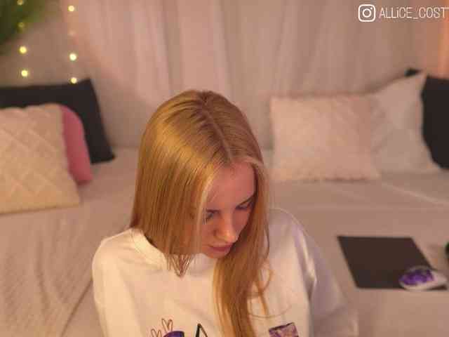 AliceCost webcam