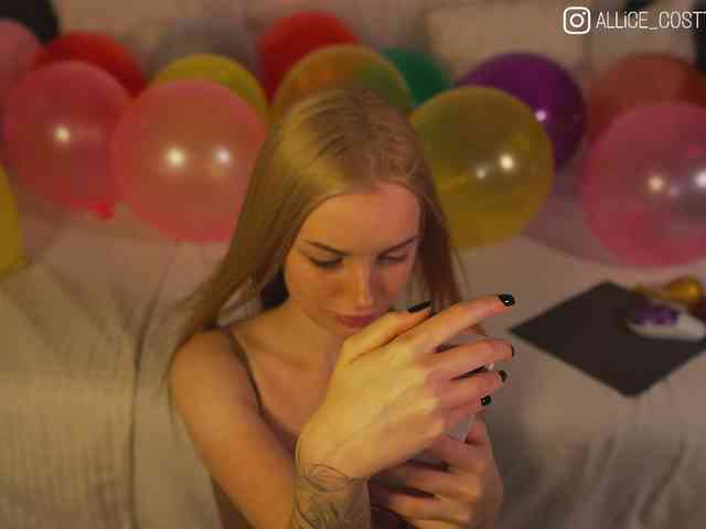 AliceCost webcam