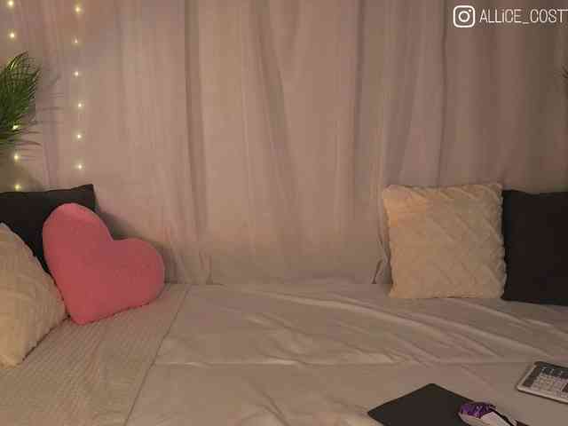 AliceCost webcam