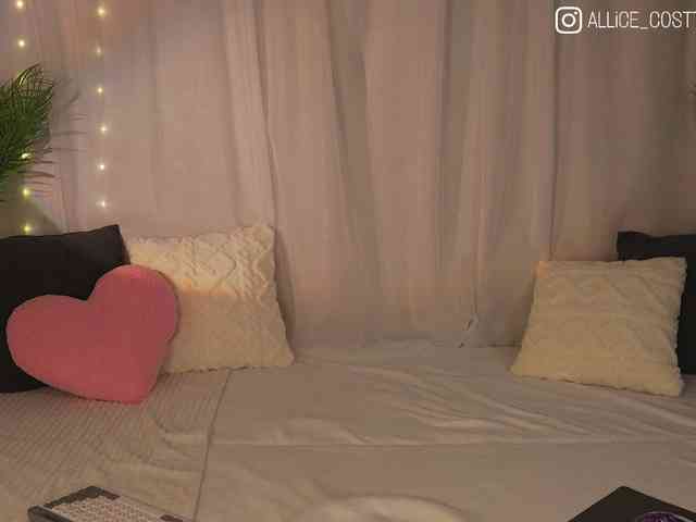 AliceCost webcam