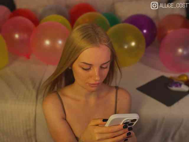 AliceCost webcam