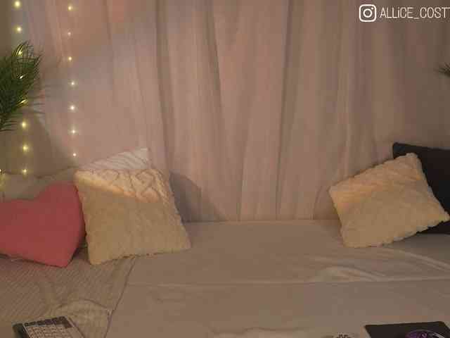 AliceCost webcam