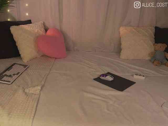 AliceCost webcam