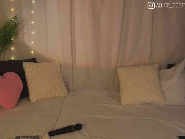 AliceCost webcam
