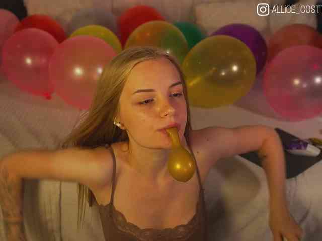 AliceCost webcam