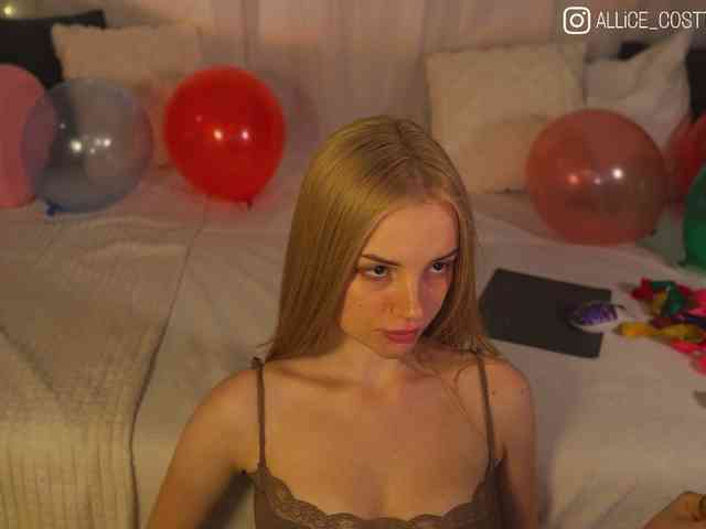 AliceCost webcam