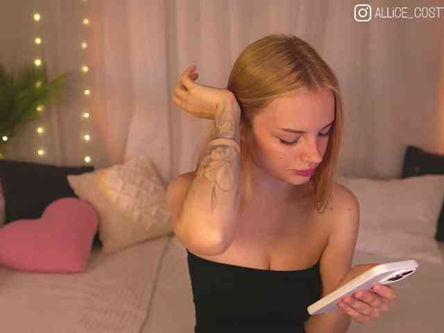 AliceCost webcam