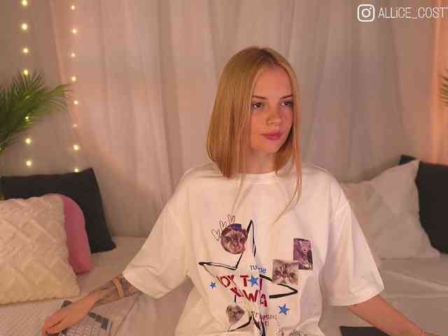 AliceCost webcam