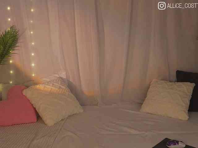 AliceCost webcam