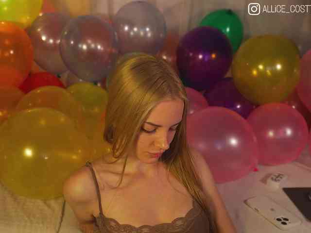 AliceCost webcam