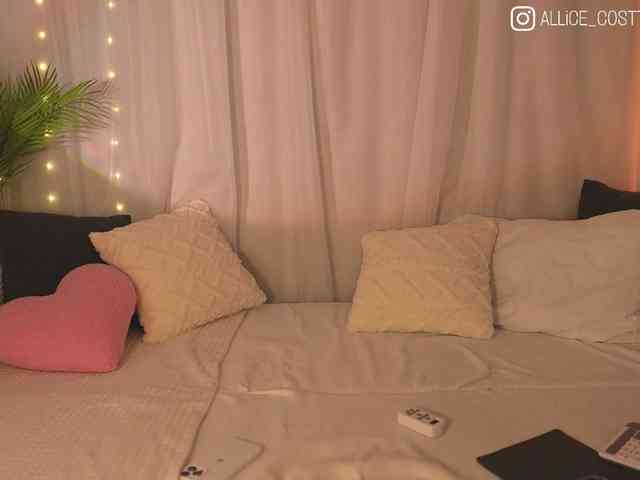 AliceCost webcam