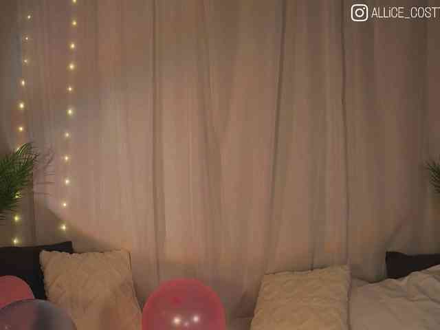AliceCost webcam