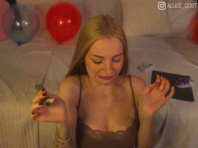 AliceCost webcam