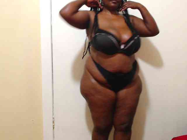 Model: EBONYWILDASS