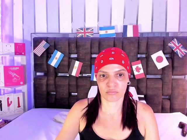 Kate-Roose live cam on BongaCams