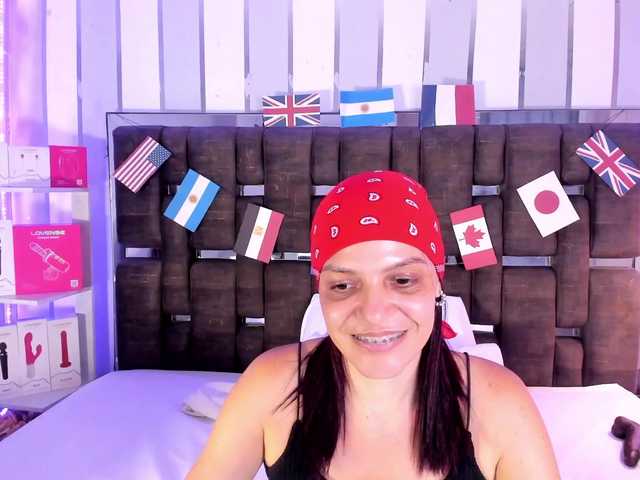 Kate-Roose live cam on BongaCams
