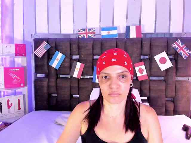 Kate-Roose webcam