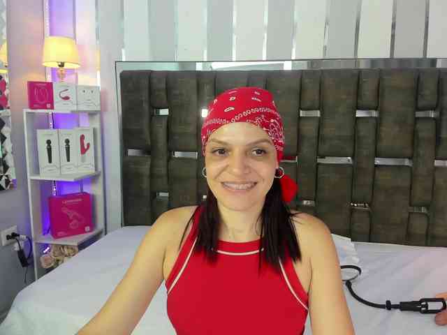 Kate-Roose webcam