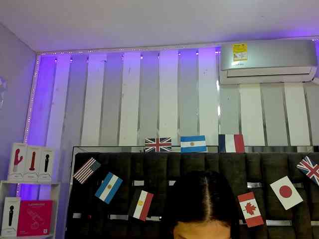 Kate-Roose webcam