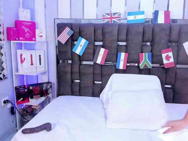 Kate-Roose webcam