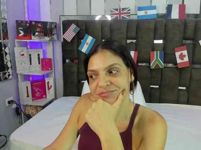 Kate-Roose webcam