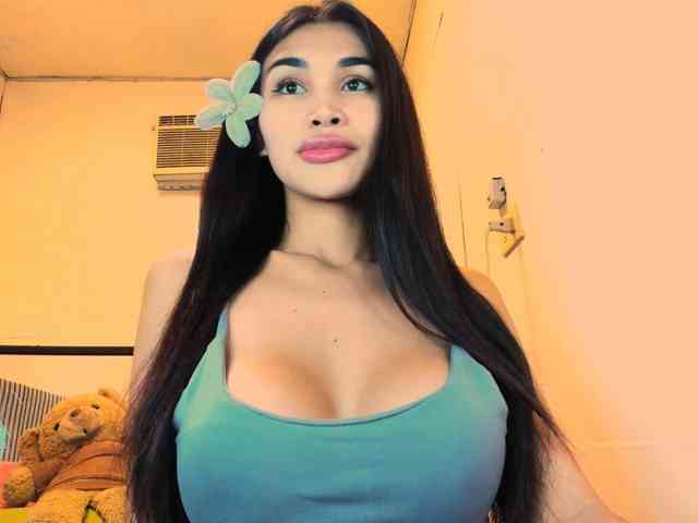 Mariposa Live Webcam on BongaCams