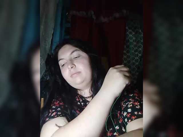 Zalinka live webcam show