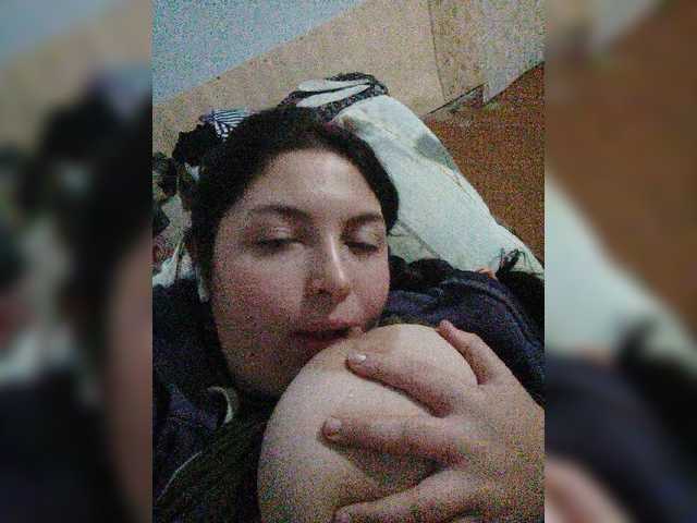 Zalinka live cam on BongaCams