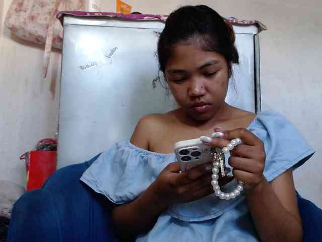 Morgane1 webcam