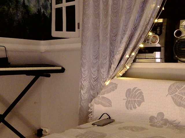 Serseia live cam on BongaCams
