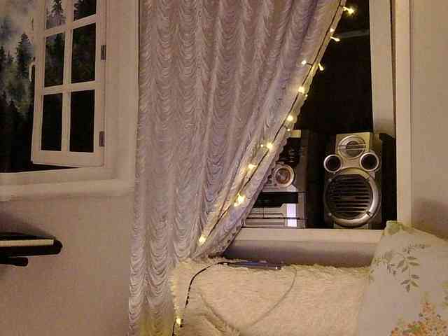 Serseia Live Webcam on BongaCams