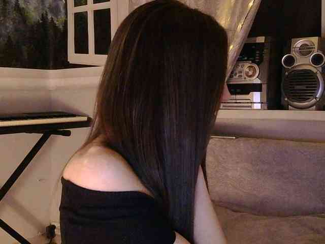 Serseia's webcam live show