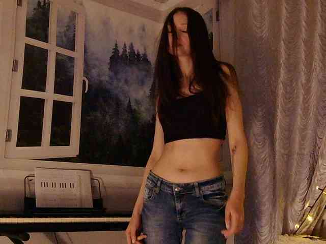 Serseia Live Webcam on BongaCams