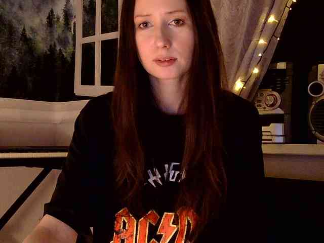 Serseia Live Webcam on BongaCams