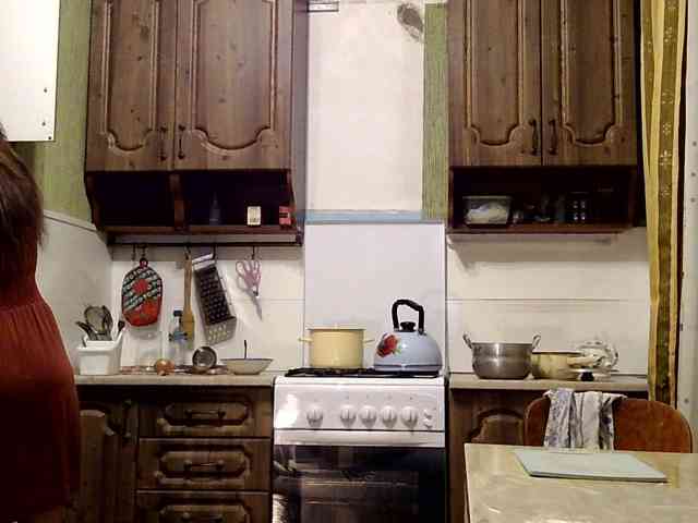 Serseia webcam