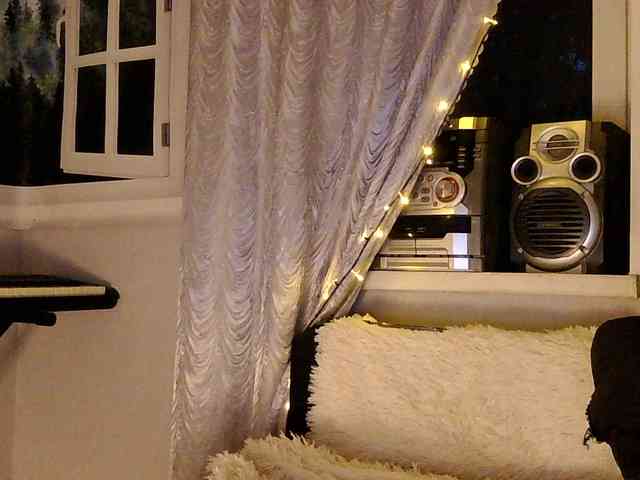 Serseia Live Webcam on BongaCams