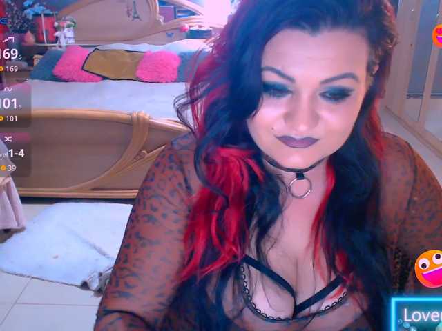 Ariellefoxy live cam preview