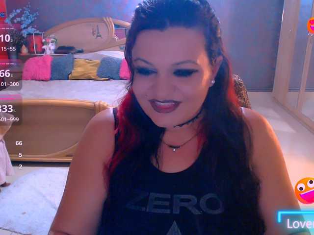 Ariellefoxy live cam on BongaCams