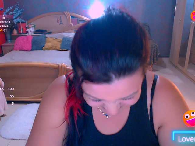 Ariellefoxy, en directo ahora en BongaCams