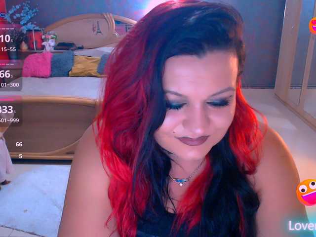 Ariellefoxy, en vivo ahora en BongaCams