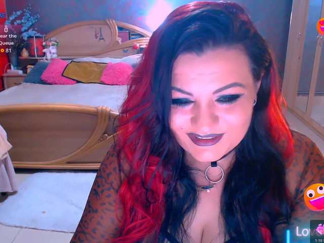 Ariellefoxy live cam preview
