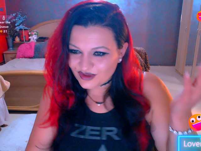Ariellefoxy, en vivo ahora en BongaCams