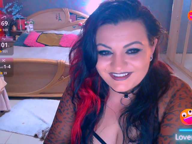 Ariellefoxy, en vivo ahora en BongaCams