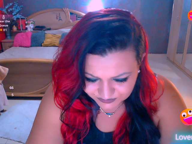 Ariellefoxy, en vivo ahora en BongaCams