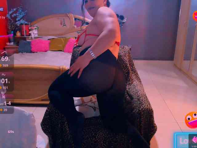 Modelo: Ariellefoxy