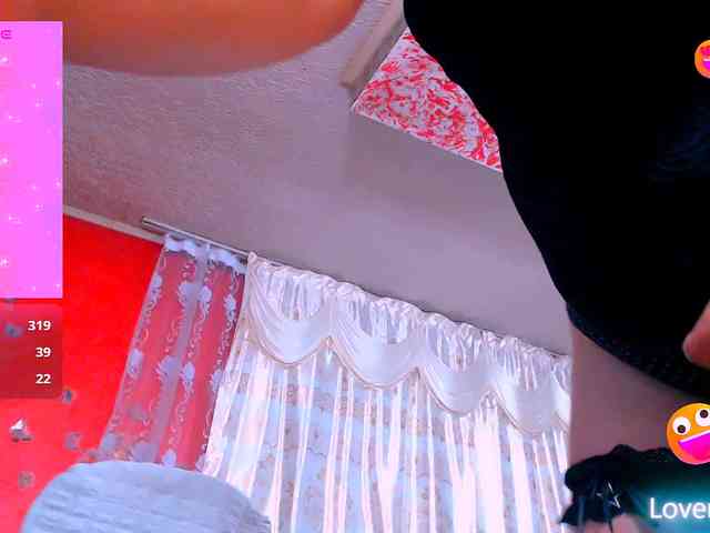 Ariellefoxy webcam