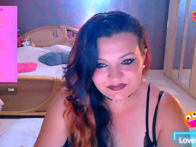 Modelo: Ariellefoxy