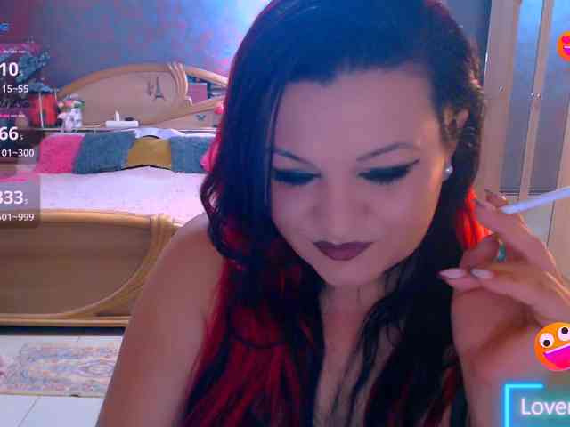 Ariellefoxy webcam